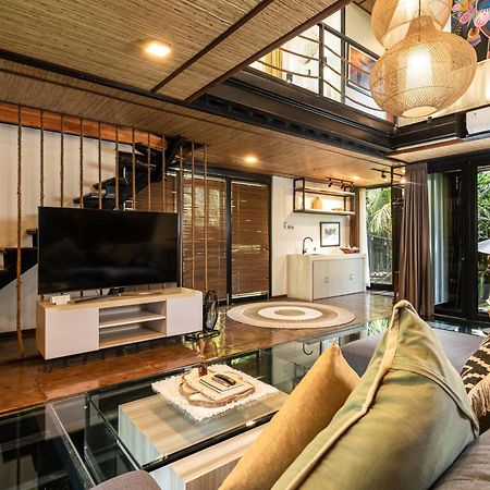 Villa Cantik Убуд Екстериор снимка