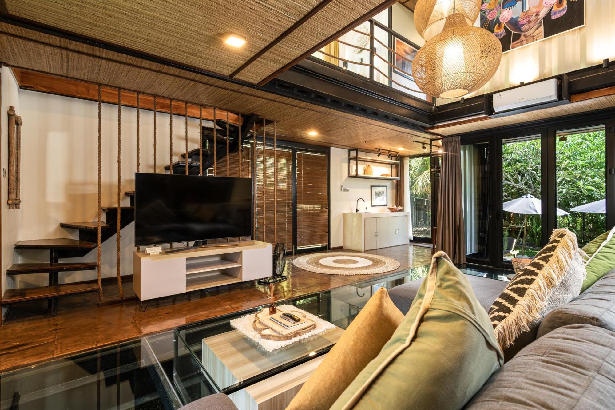 Villa Cantik Убуд Екстериор снимка
