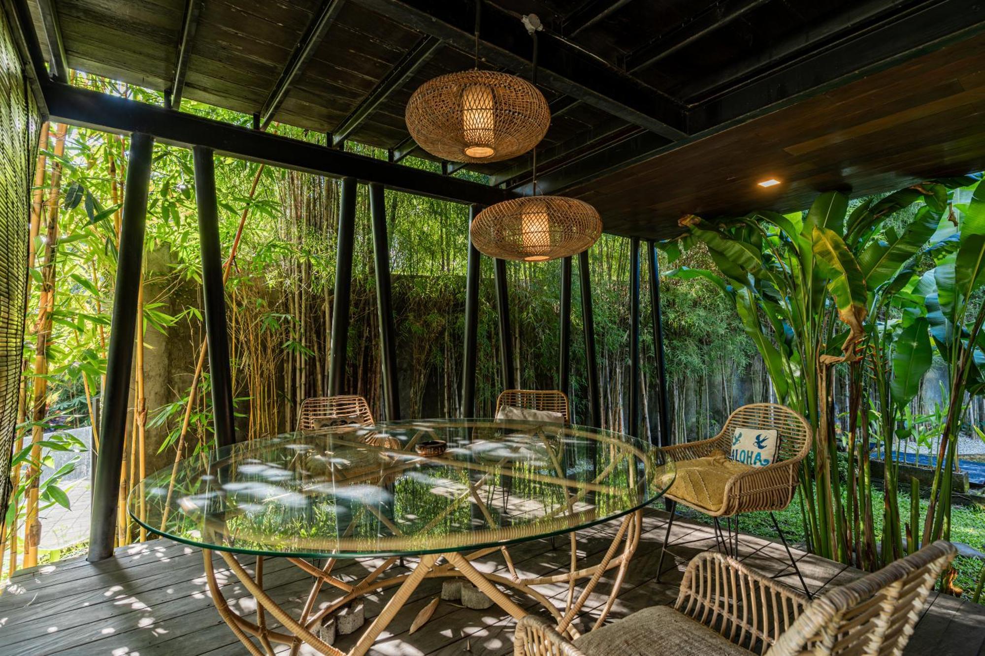 Villa Cantik Убуд Екстериор снимка