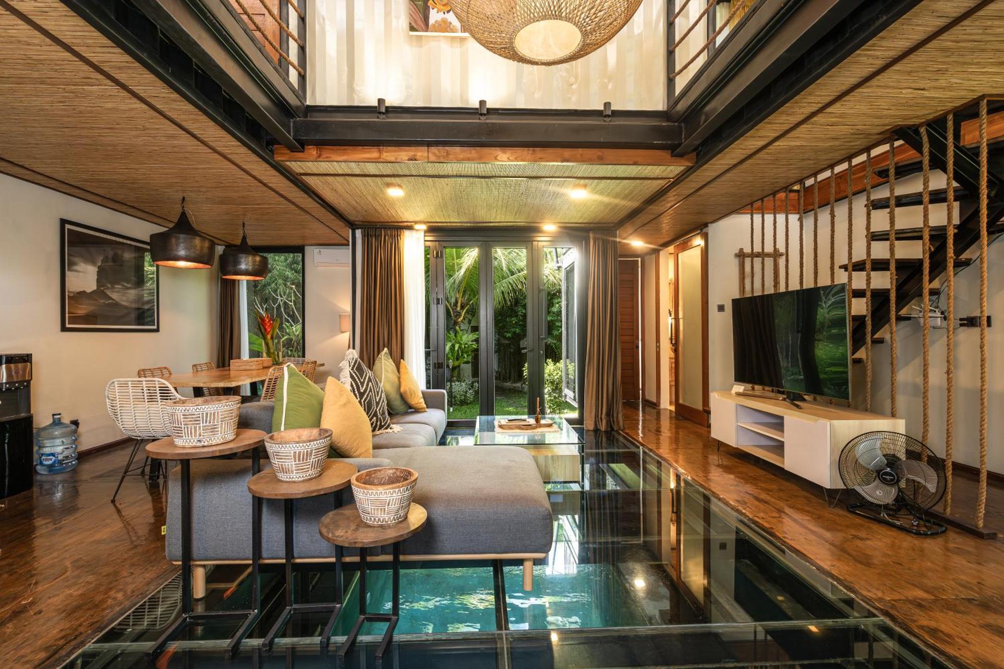 Villa Cantik Убуд Екстериор снимка
