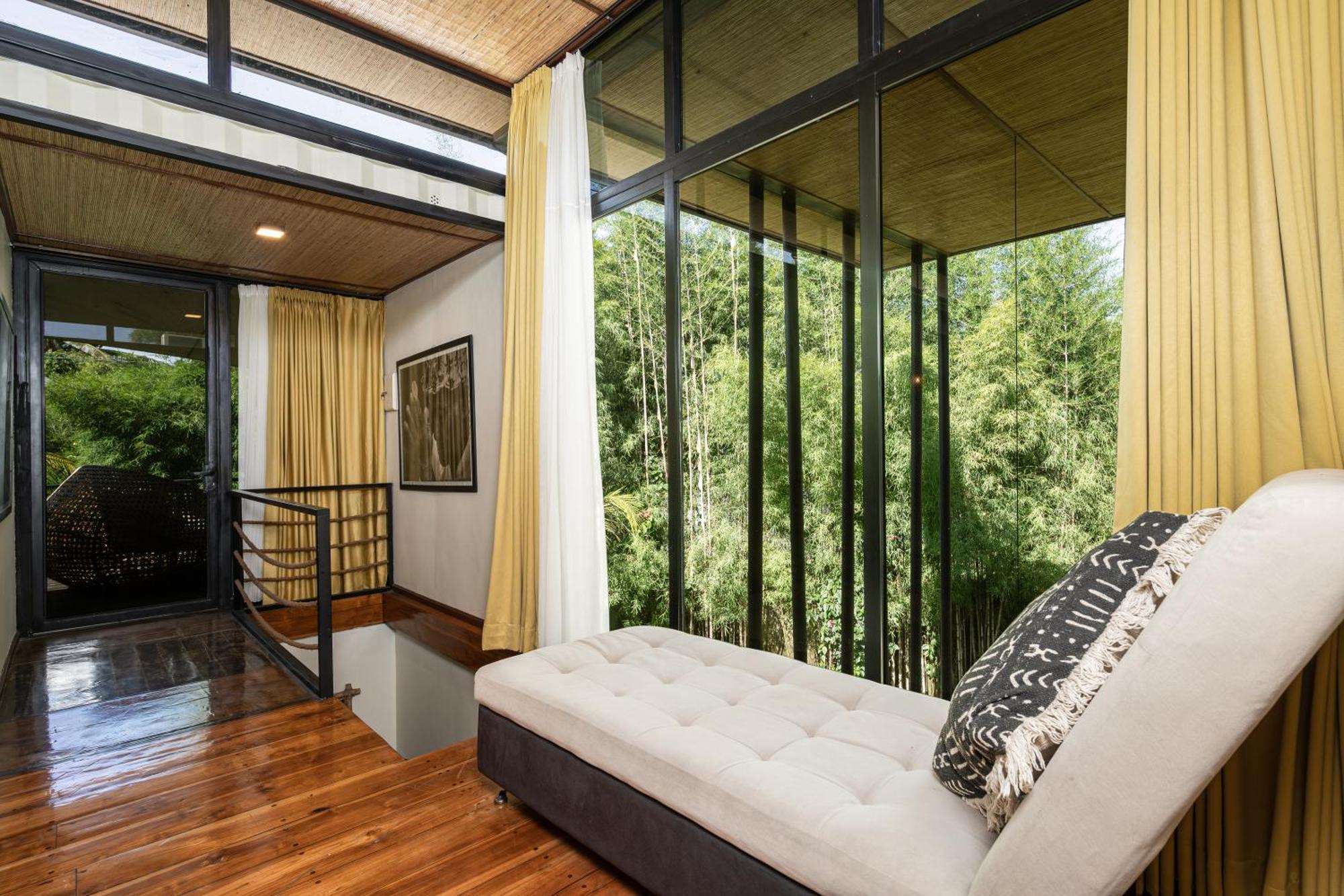 Villa Cantik Убуд Екстериор снимка