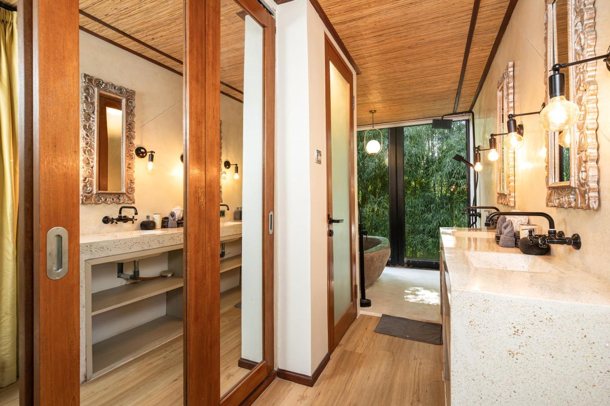 Villa Cantik Убуд Екстериор снимка