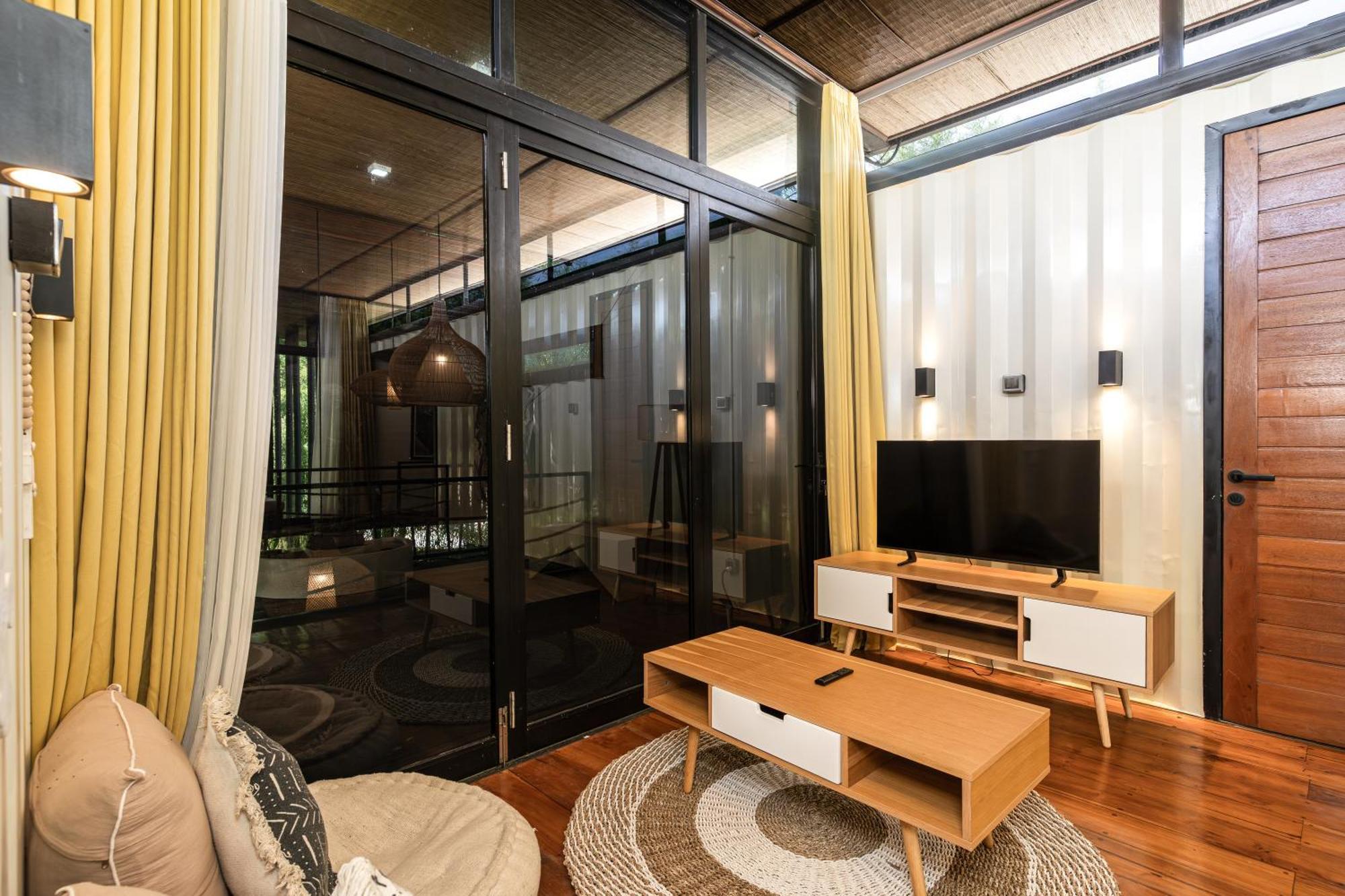 Villa Cantik Убуд Екстериор снимка