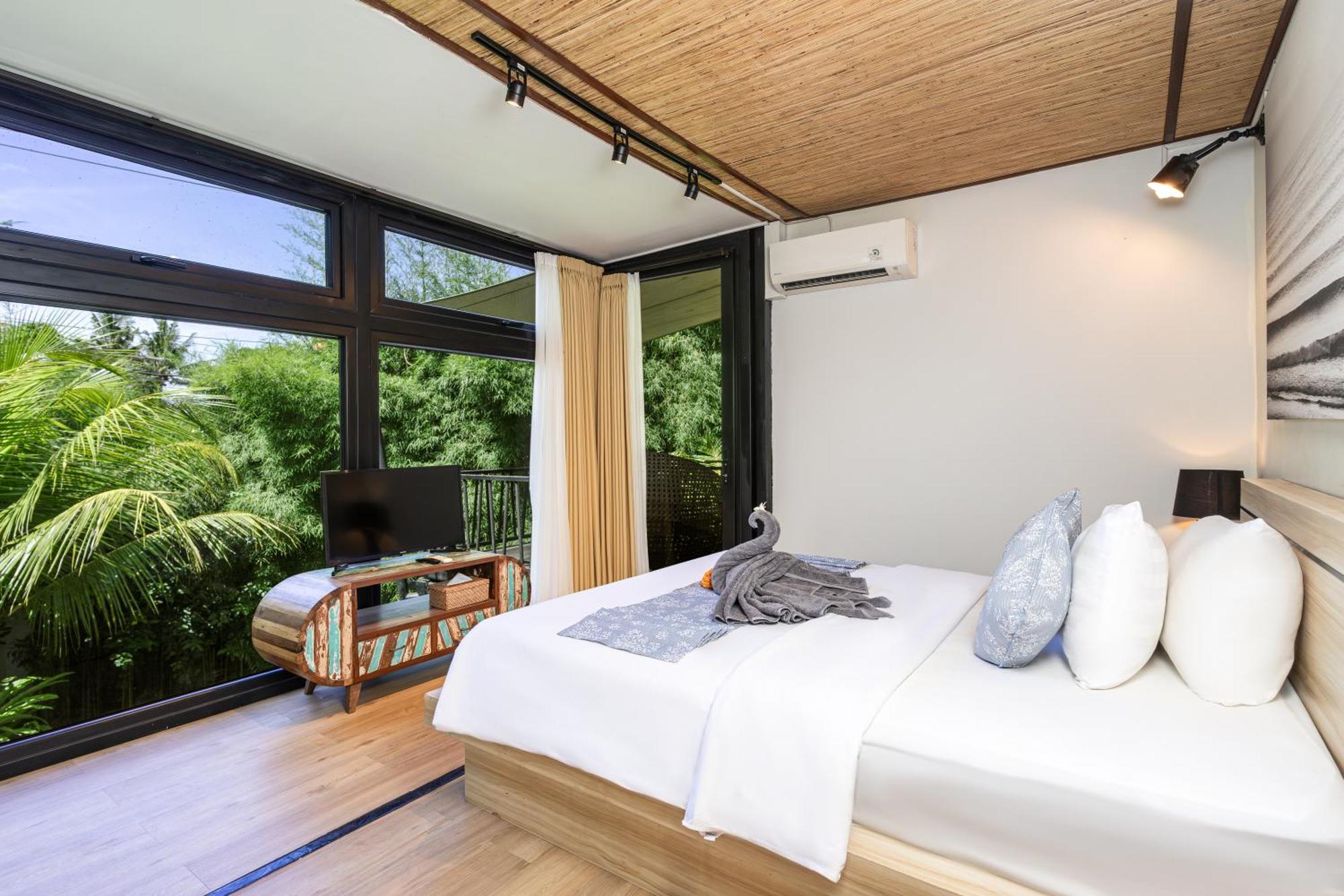 Villa Cantik Убуд Екстериор снимка