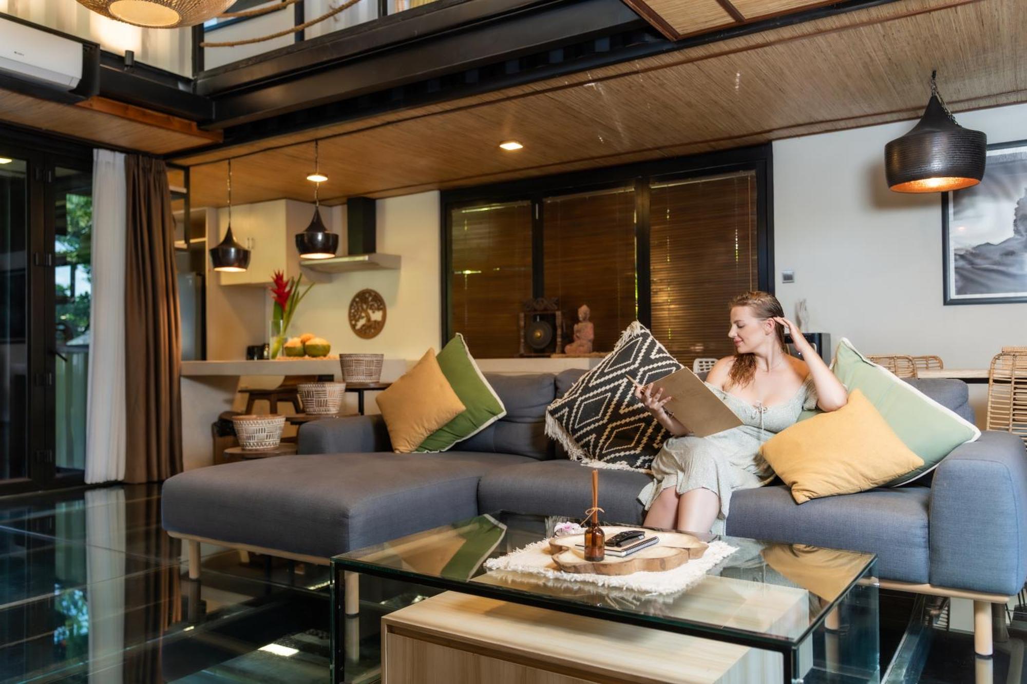 Villa Cantik Убуд Екстериор снимка