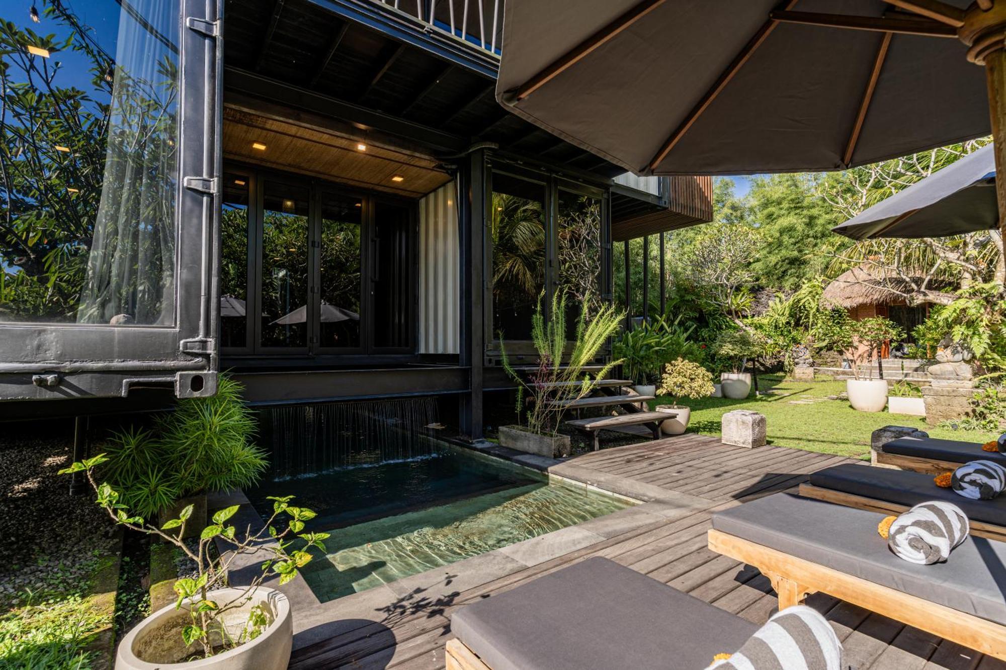 Villa Cantik Убуд Екстериор снимка