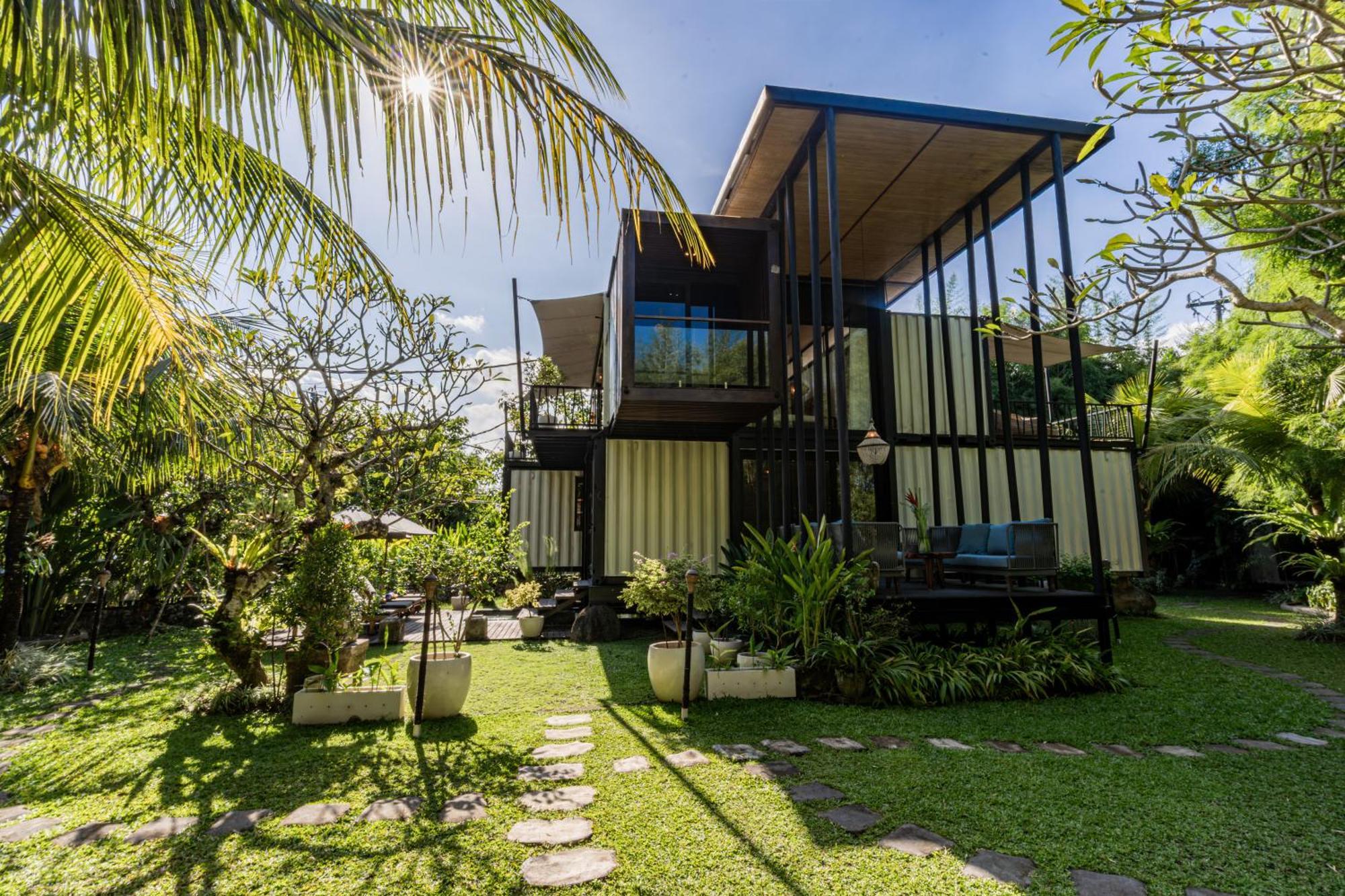Villa Cantik Убуд Екстериор снимка
