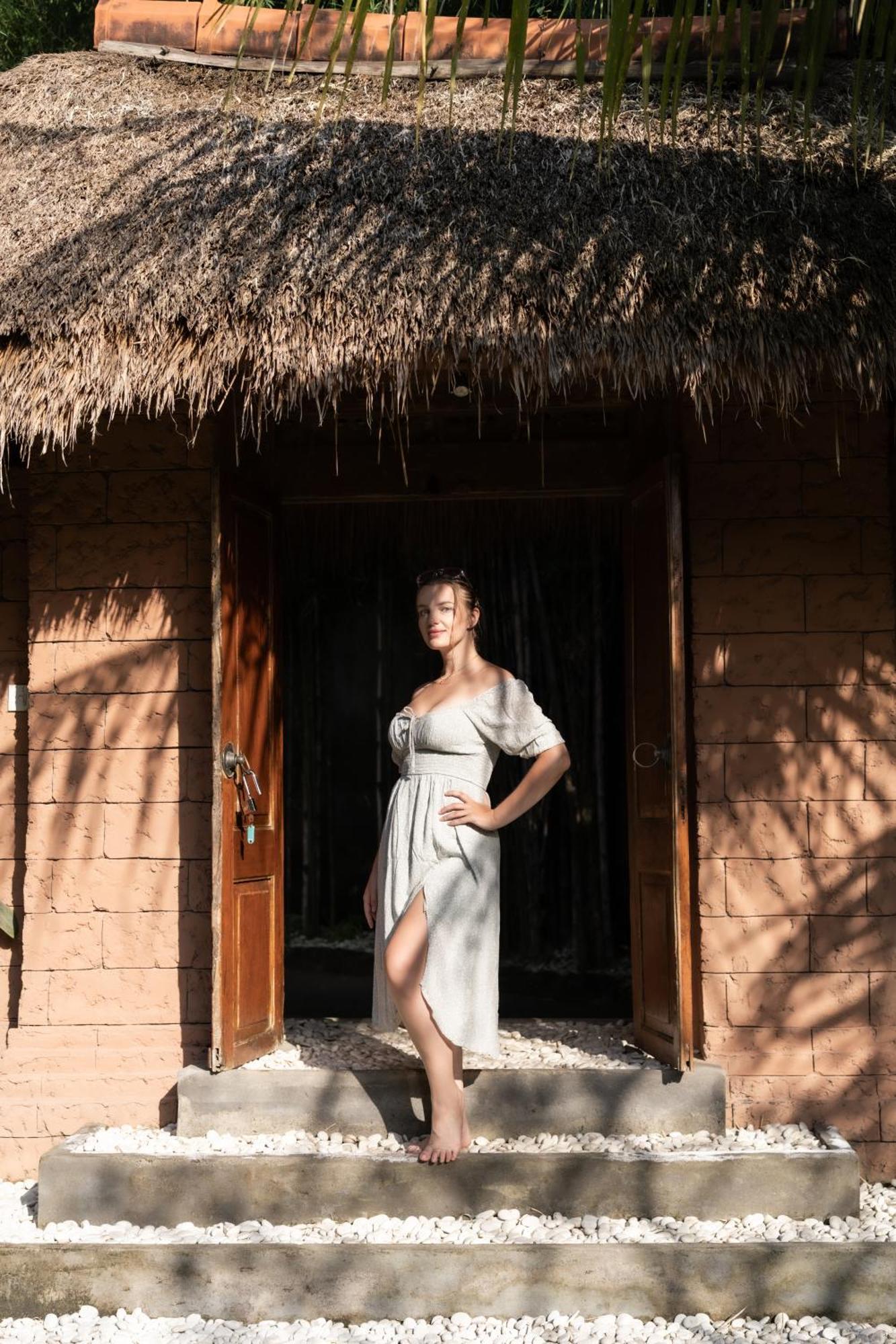 Villa Cantik Убуд Екстериор снимка